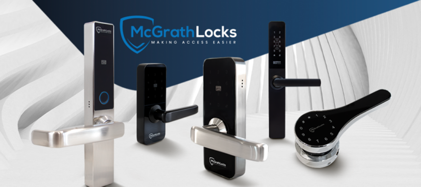 Mc Grath Locks desktop banner