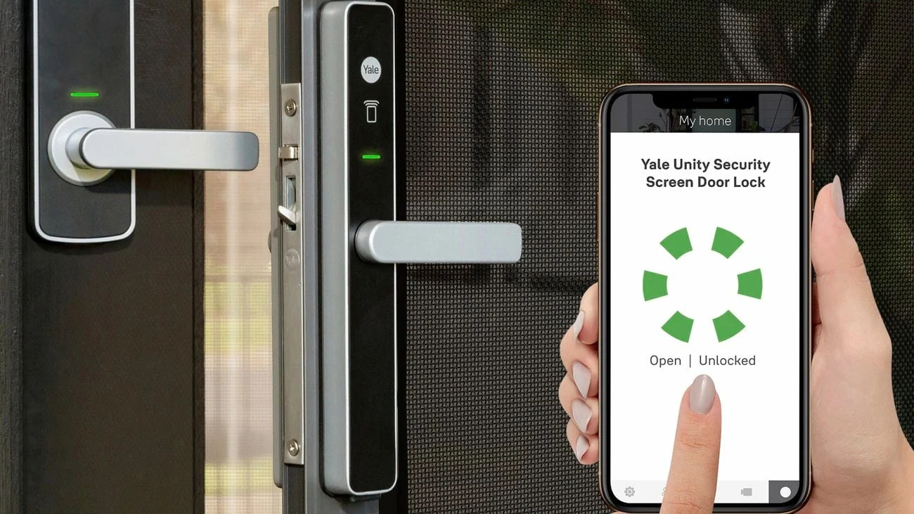 Yale Digital Lockmart